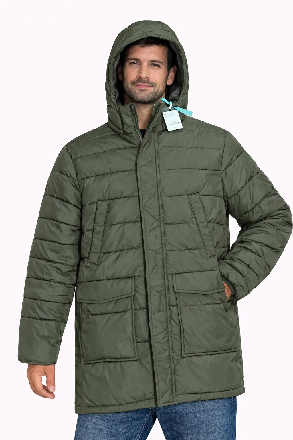 Doudoune PEPE JEANS DAHO.G