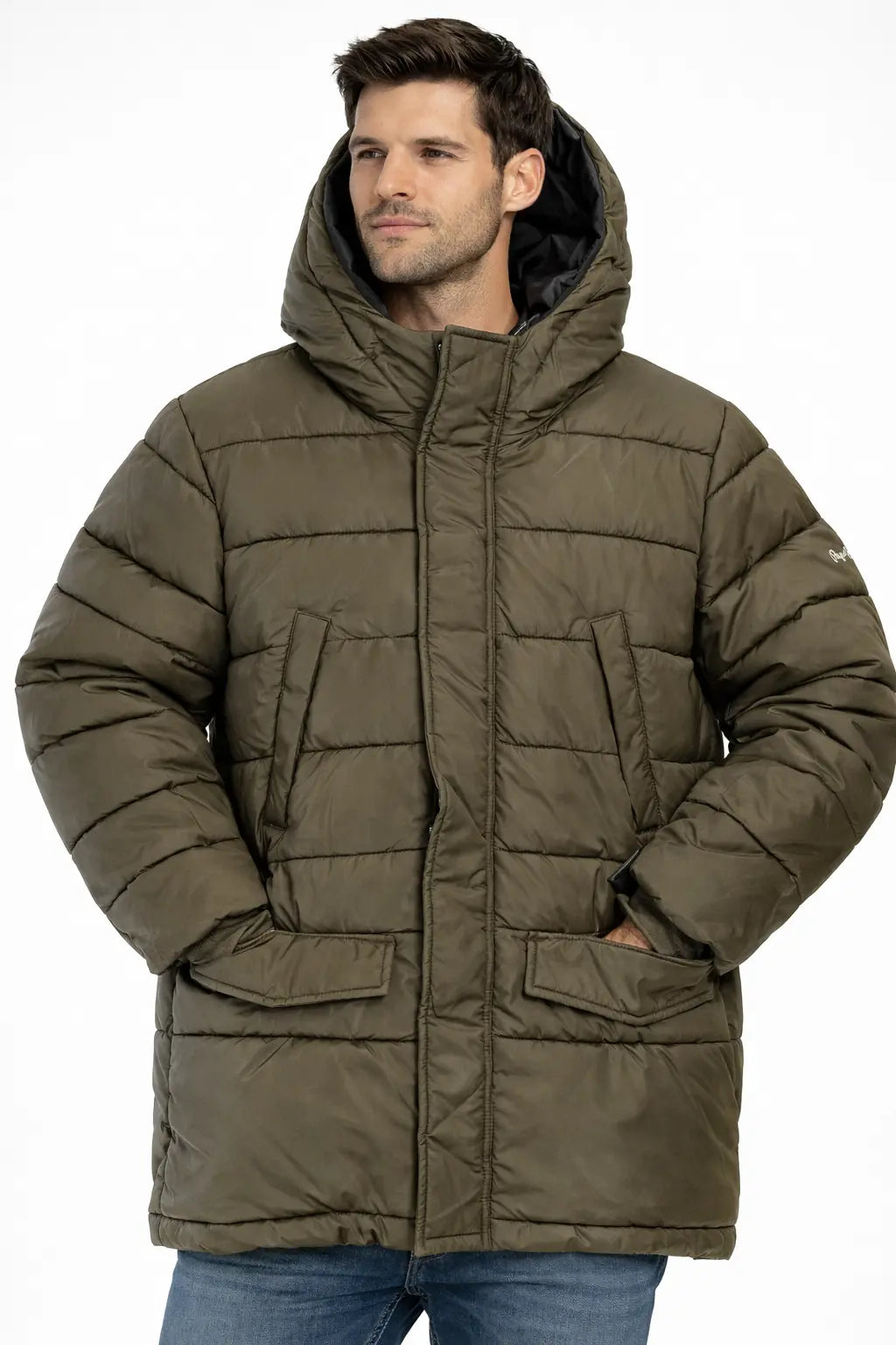 Doudoune PEPE JEANS DAHO.G