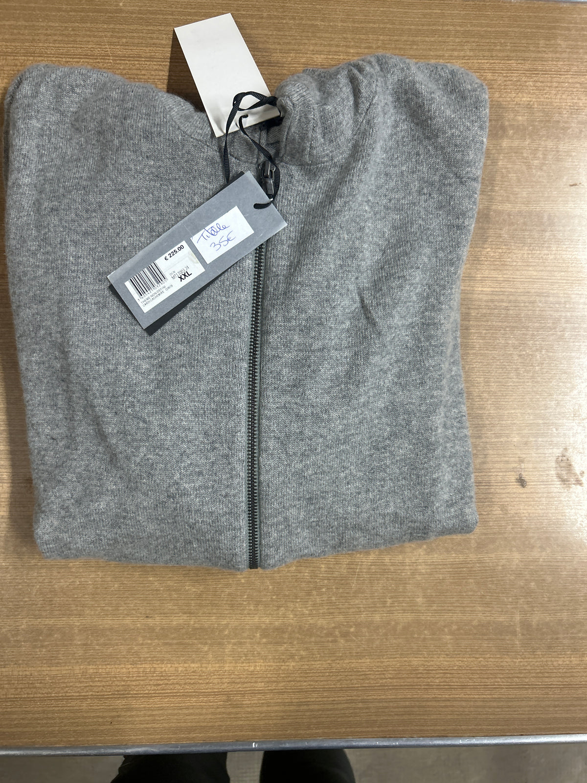 Commande titelle