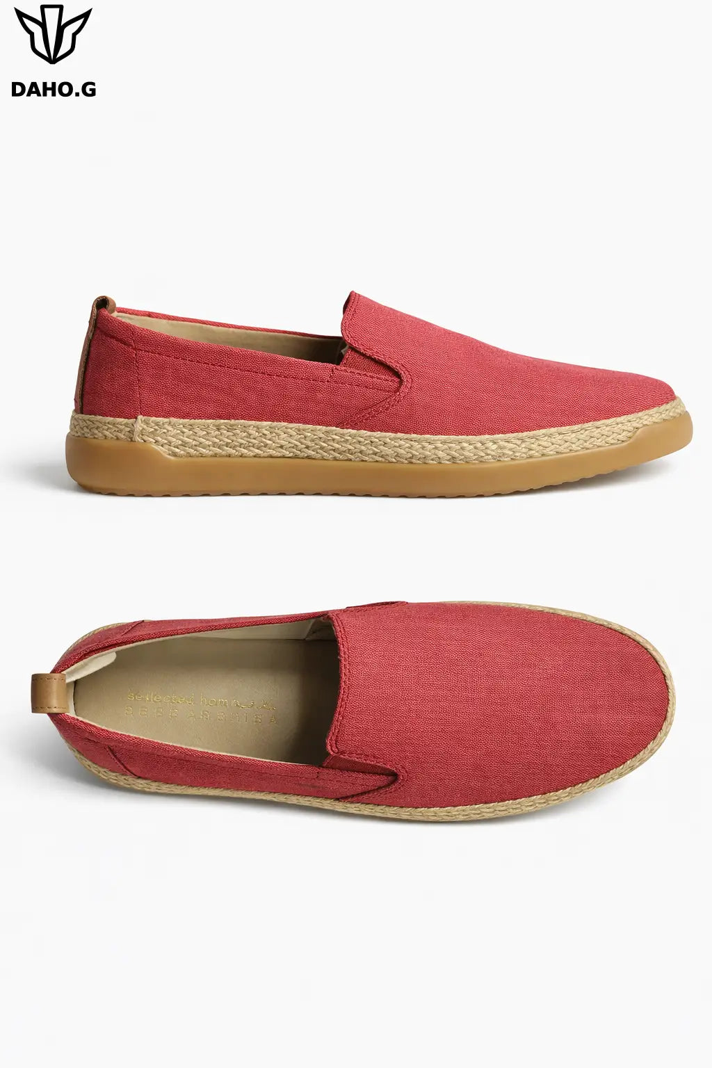 Espadrilles Homme Compensées GEOX DAHO.G