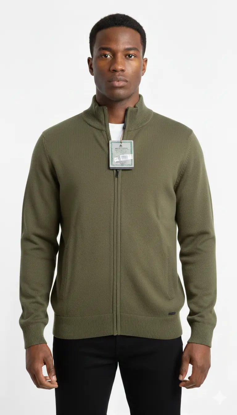 Gilet Elégant TORRENTE DAHO.G