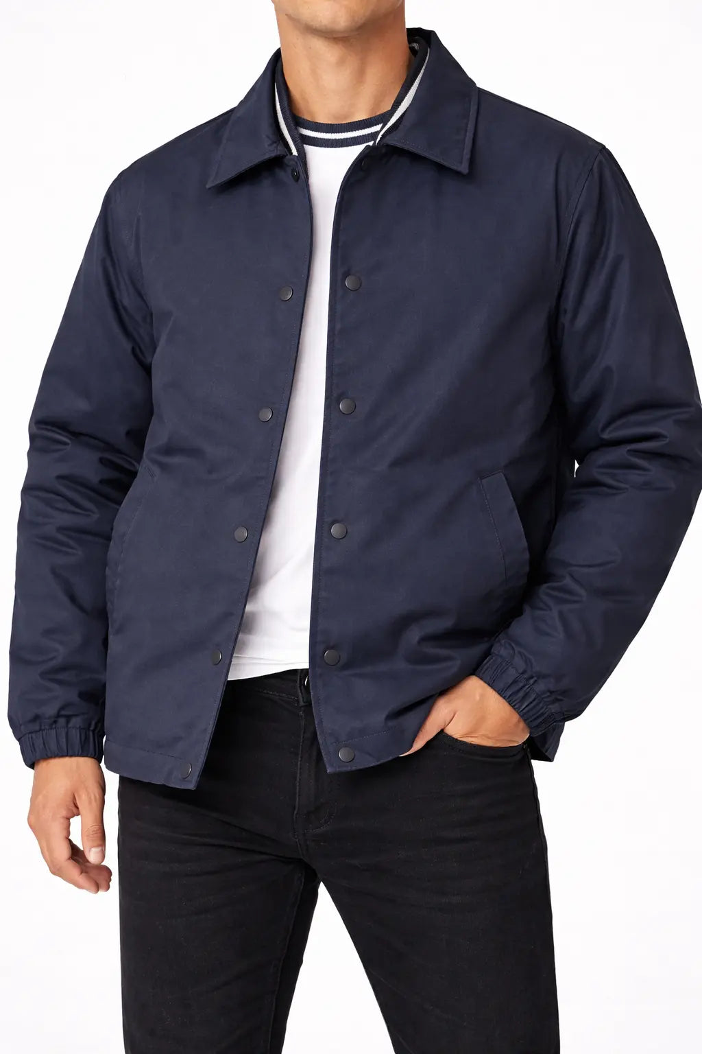 IKKS homme– Blouson Baseball DAHO.G