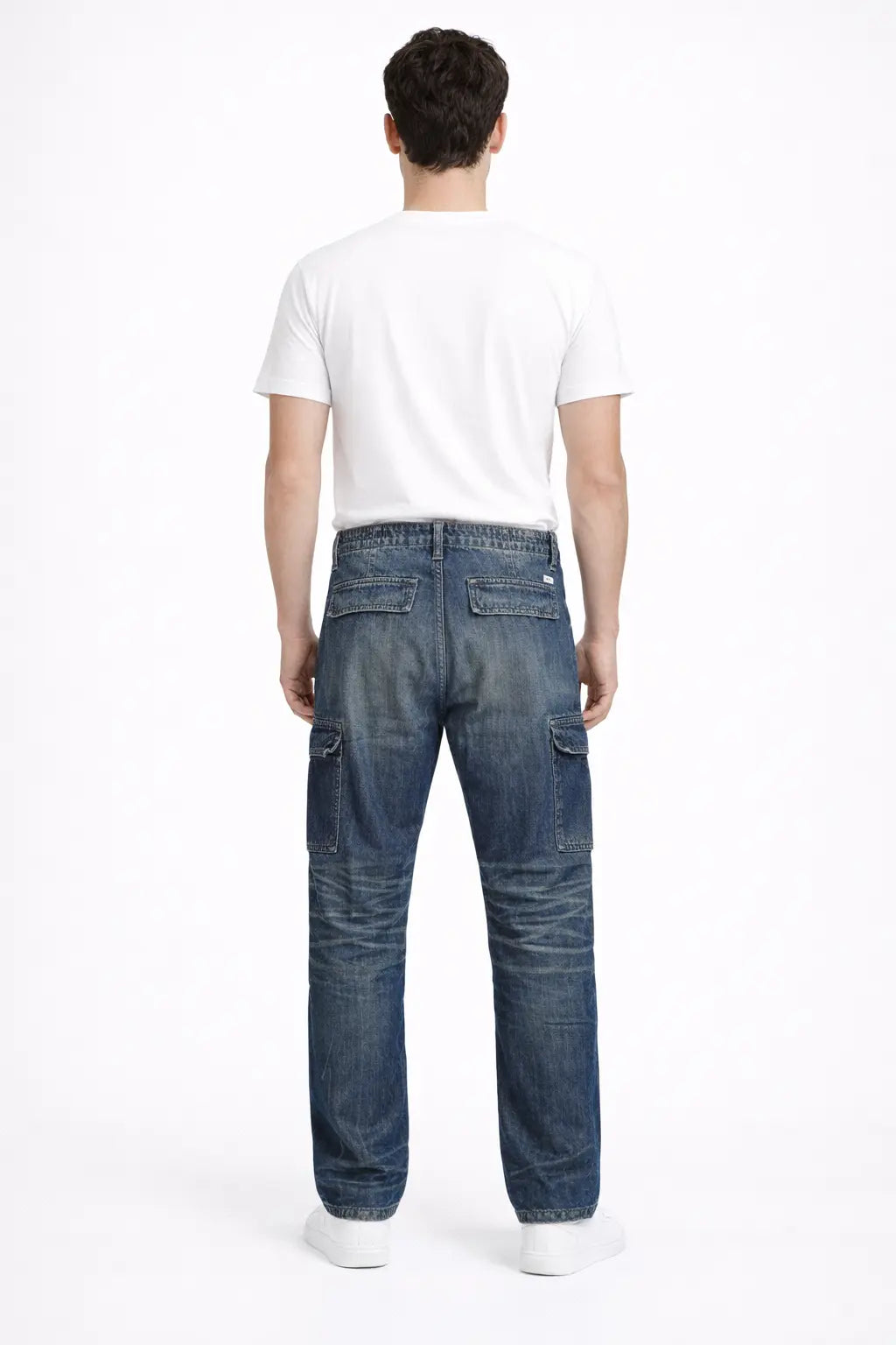 Jeans Coupe Cargo GUESS DAHO.G