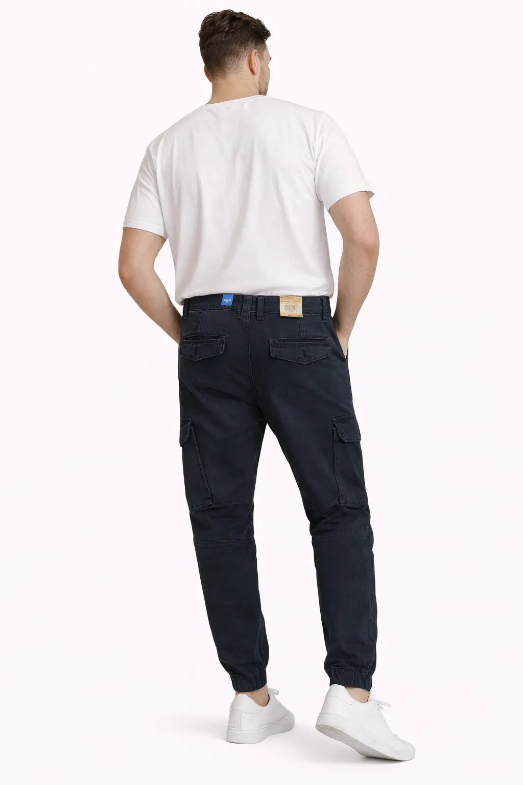 Jeans TIMEZONE régular Brooklyn TZ cargo total éclipse DAHO.G