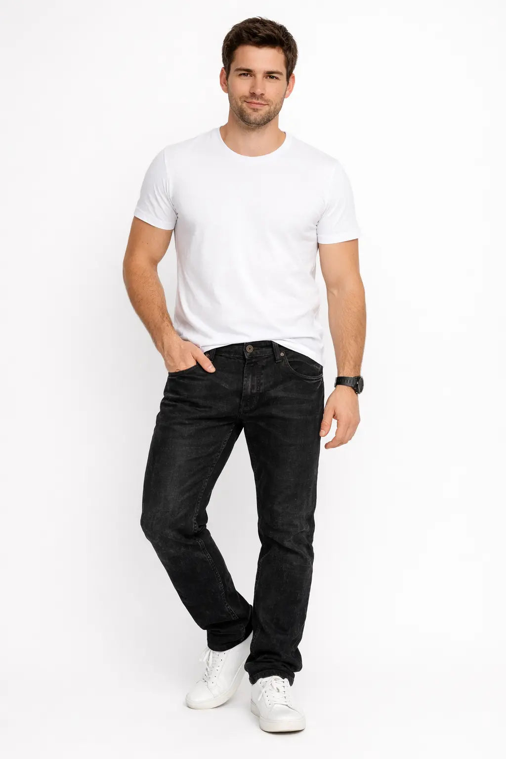 Jeans TIMEZONE regular luitz velour DAHO.G