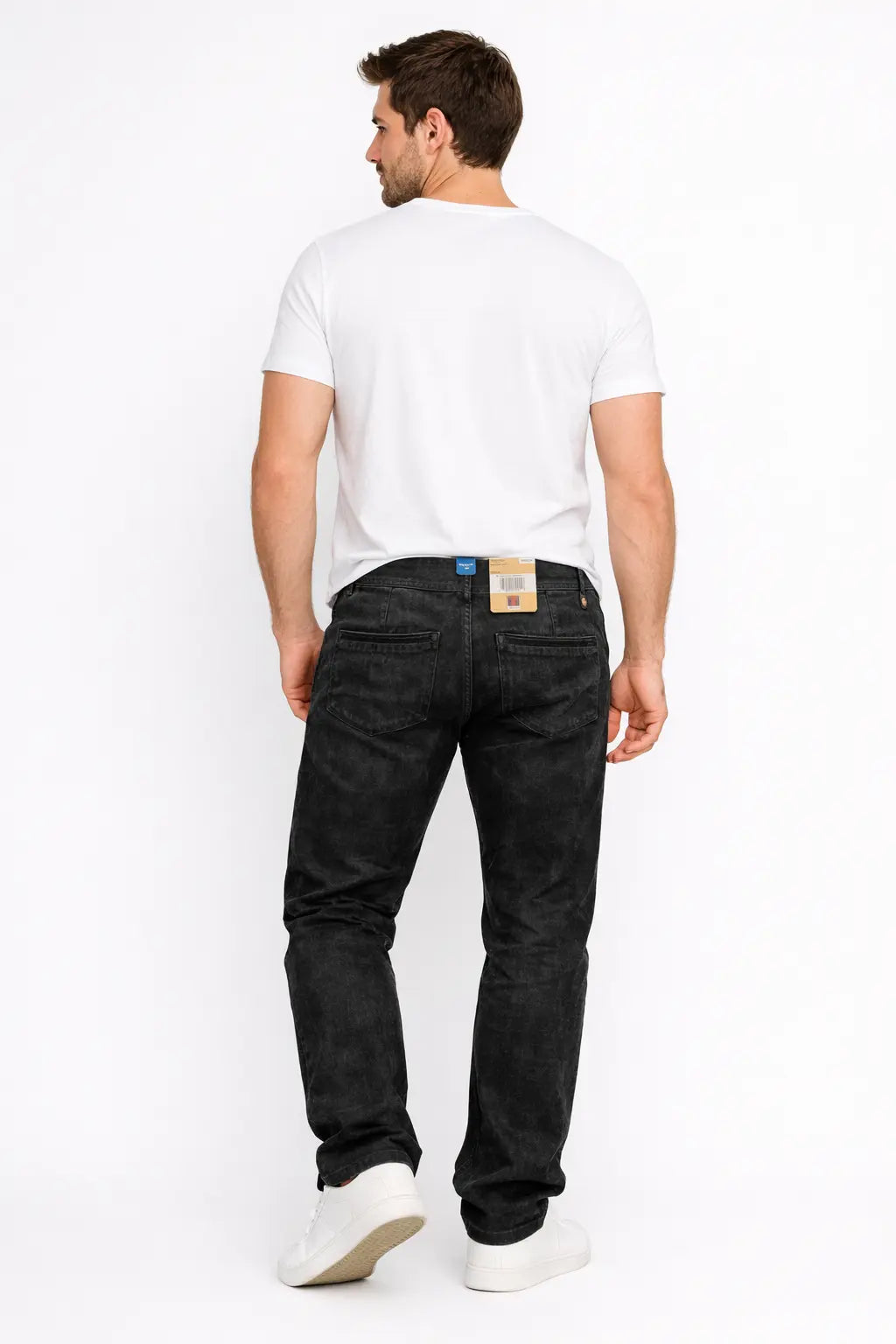 Jeans TIMEZONE regular luitz velour DAHO.G