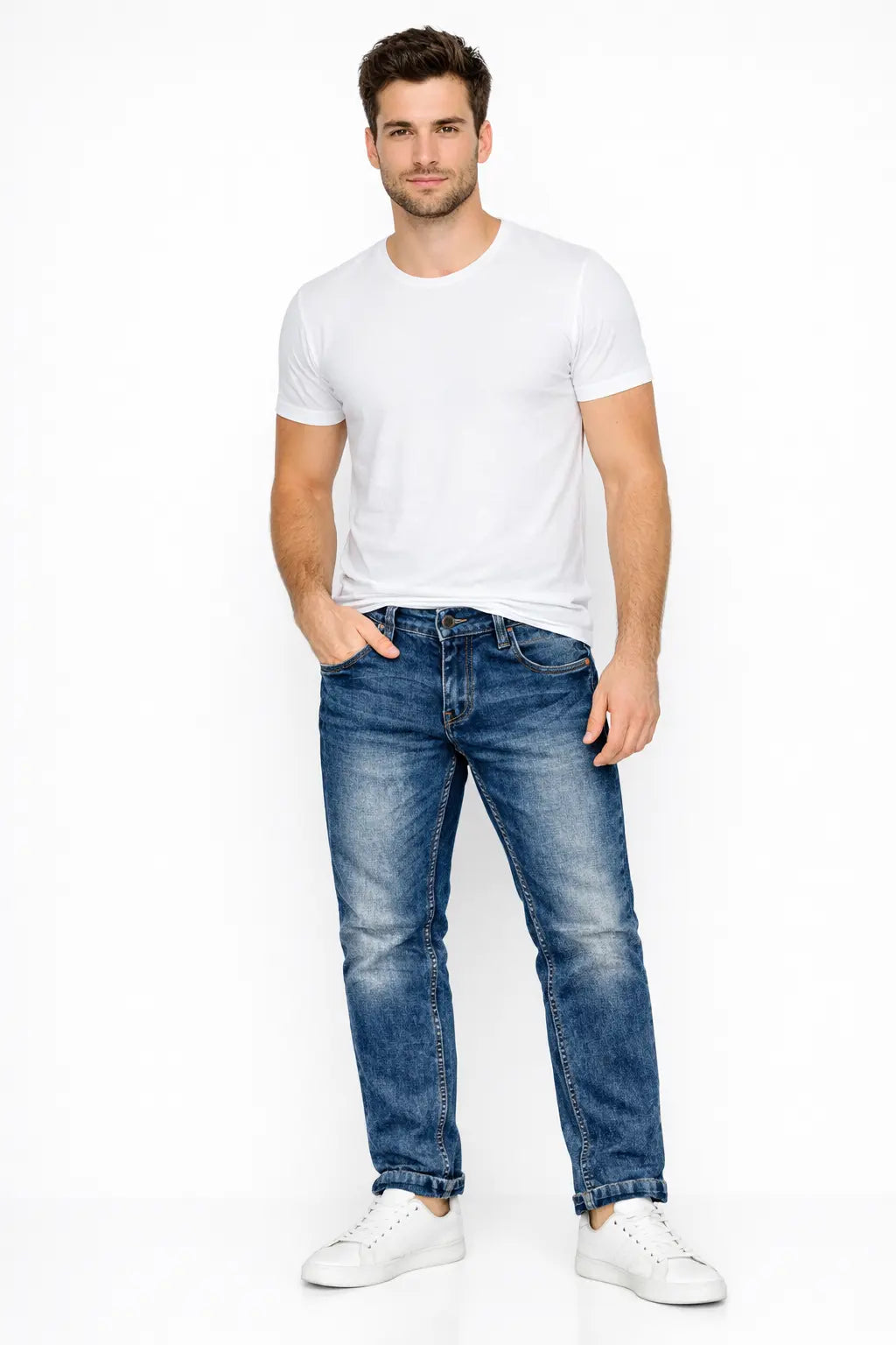 Jeans TIMEZONE slim edward TZ DAHO.G