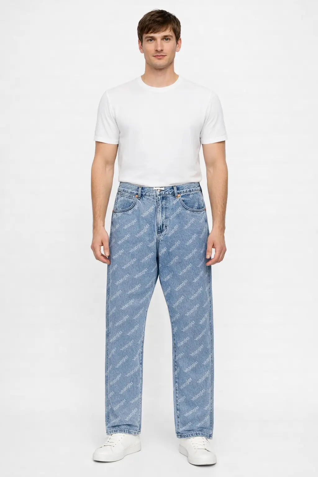 Jeans WRANGLER DAHO.G