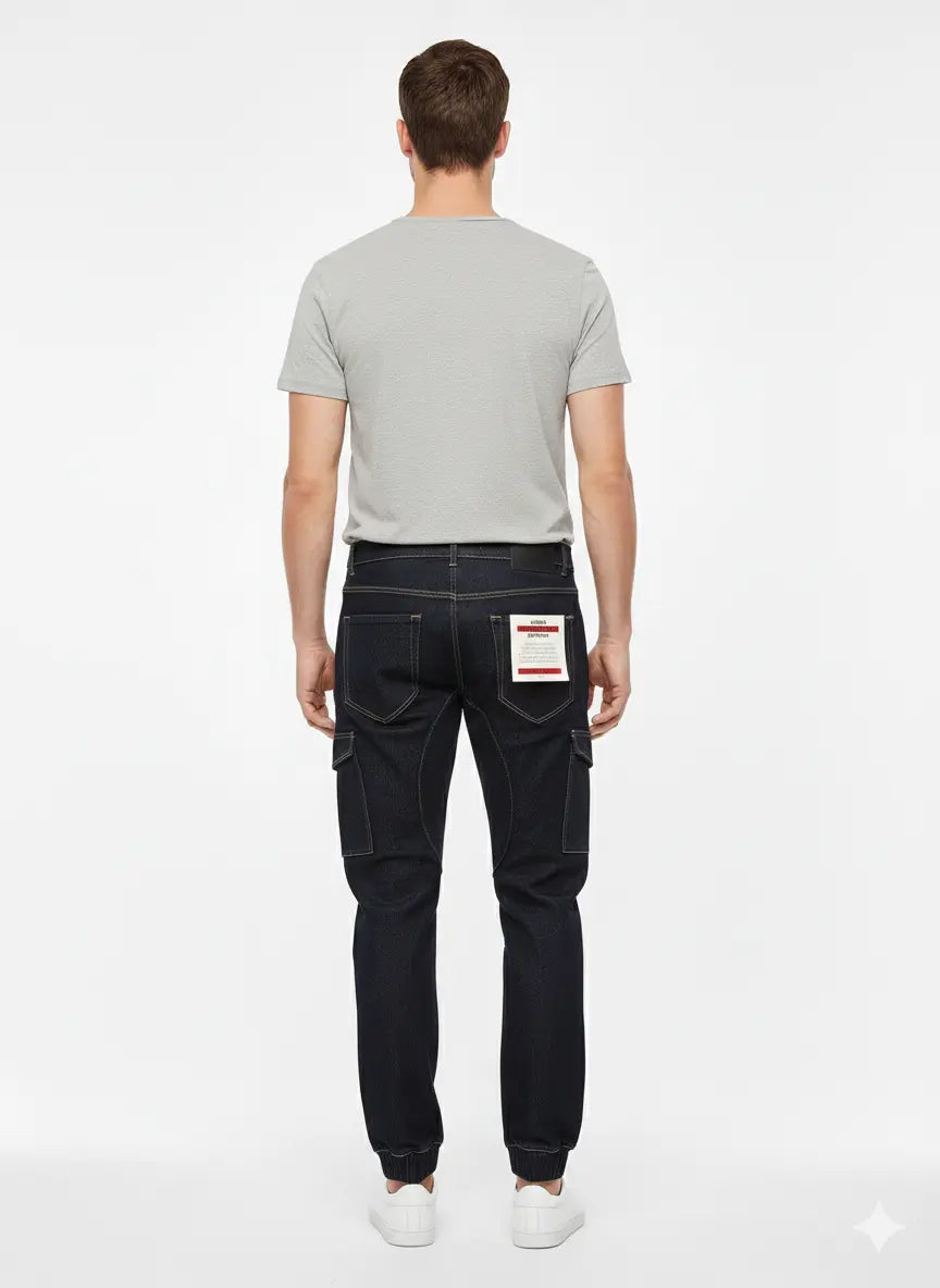 Jeans coupe cargo GUESS DAHO.G