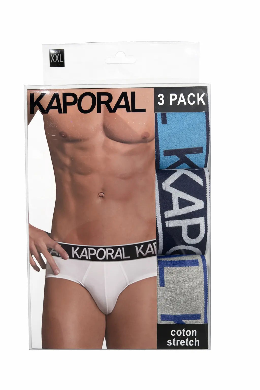 Lot de 3 slips Kaporal DAHO.G