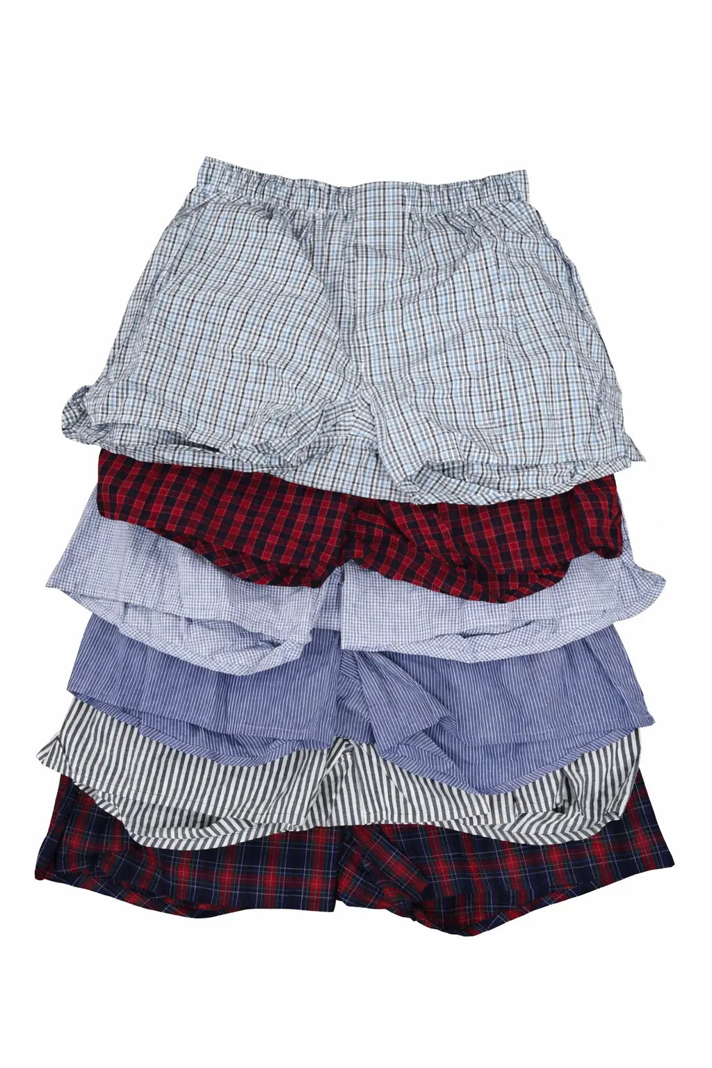 Lot de 6 Caleçons DAHO.G