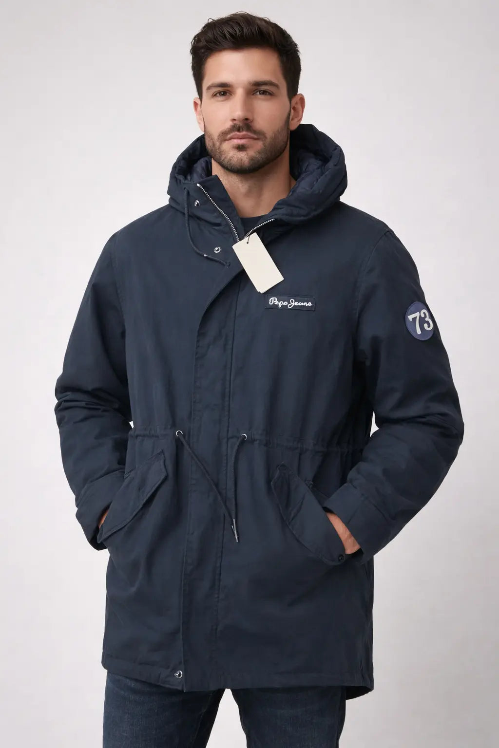 Manteau Homme PEPE JEANS DAHO.G