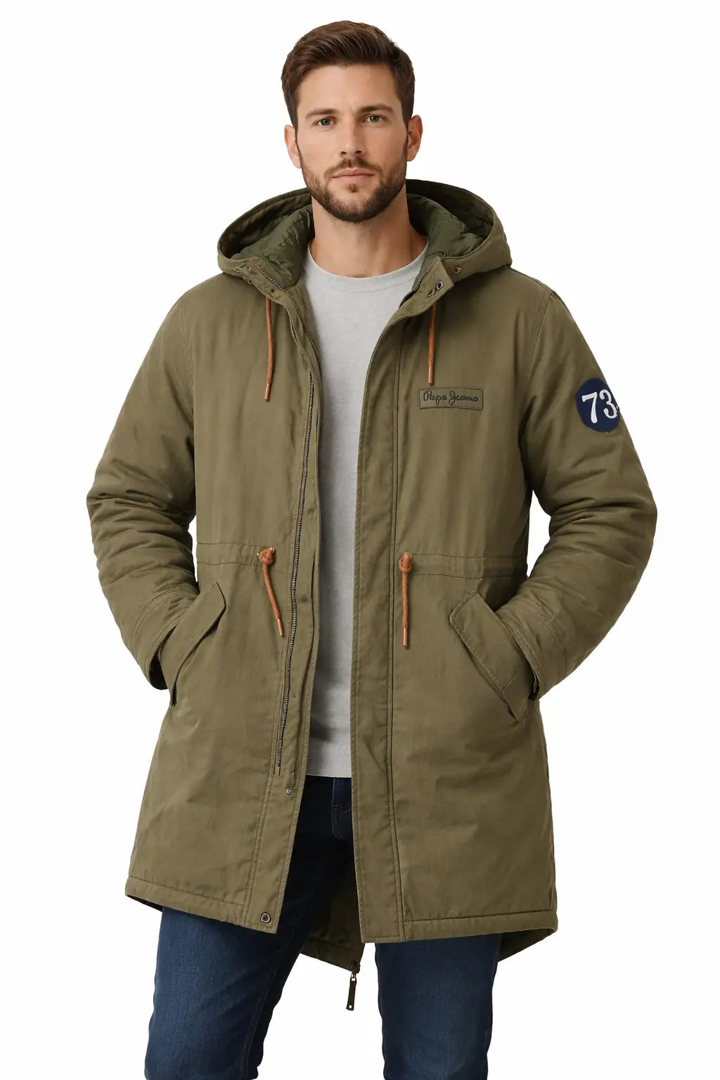 Manteau Homme PEPE JEANS DAHO.G