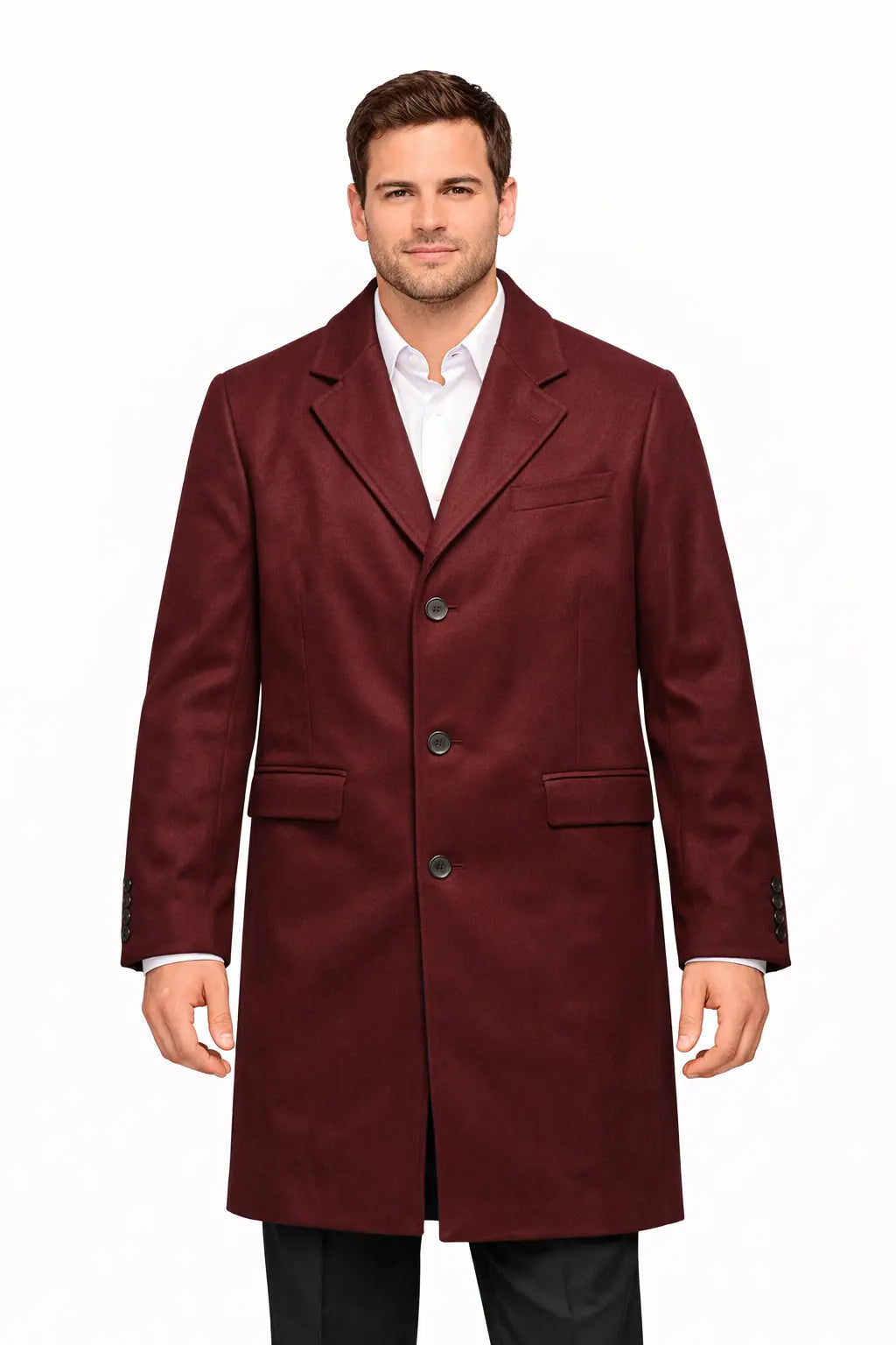Manteau Long THE KOOPLES DAHO.G