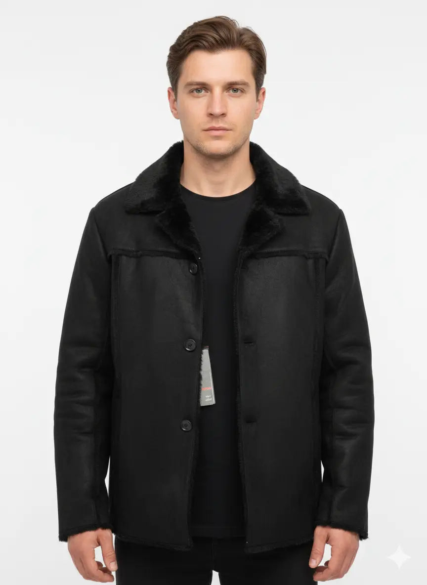 Manteau fourré WOODSTOCK’68 DAHO.G