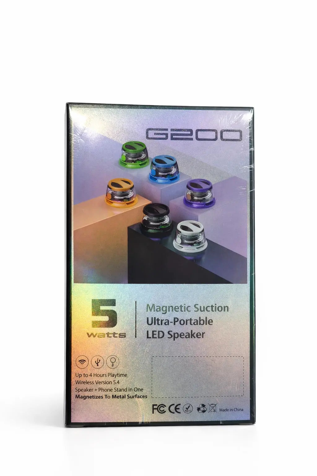 Mini Enceinte Bluetooth DAHO.G