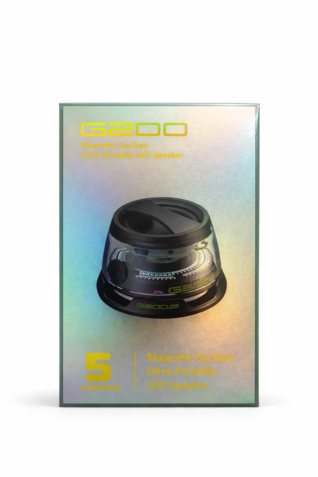 Mini Enceinte Bluetooth DAHO.G