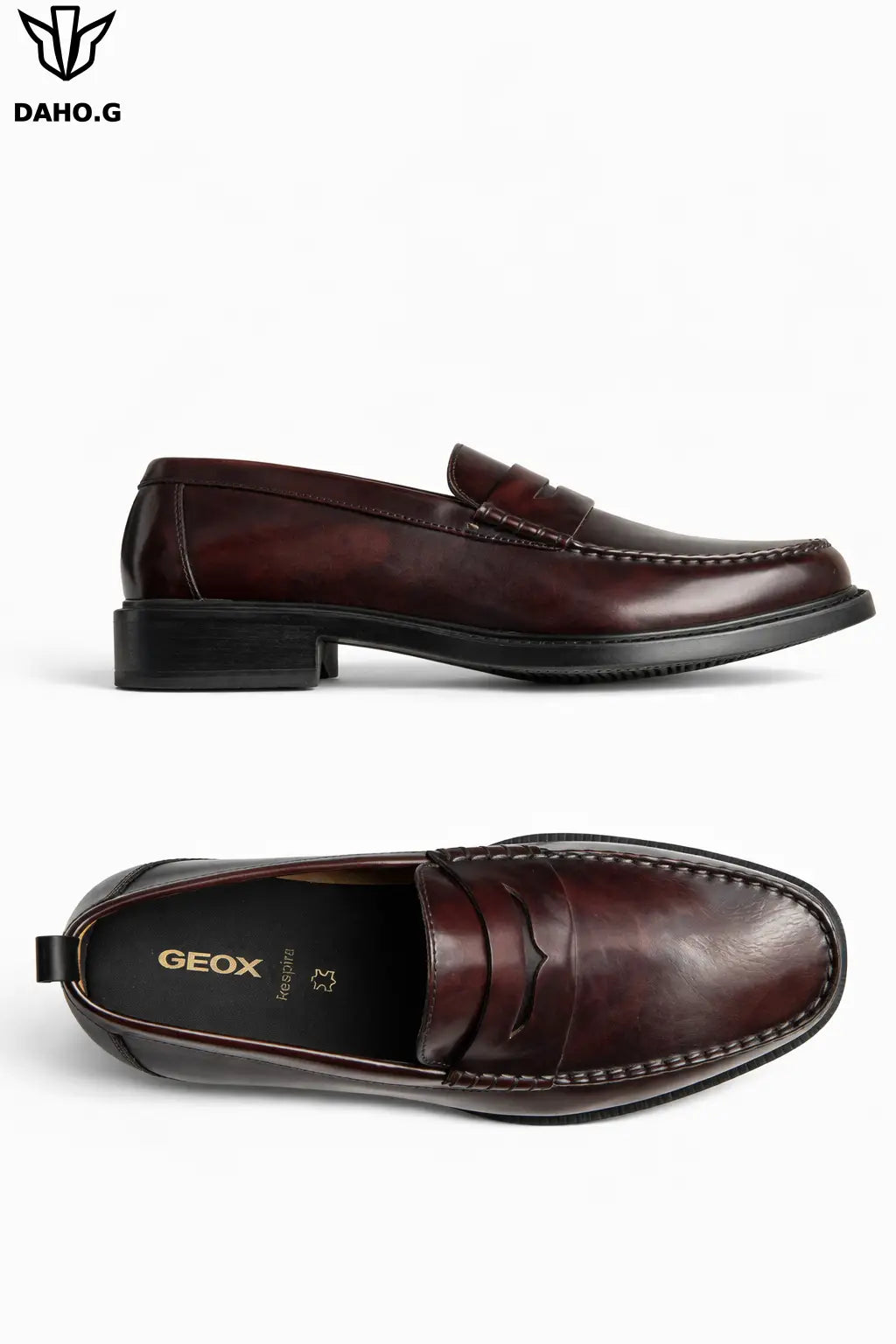 Mocassins Homme GEOX DAHO.G