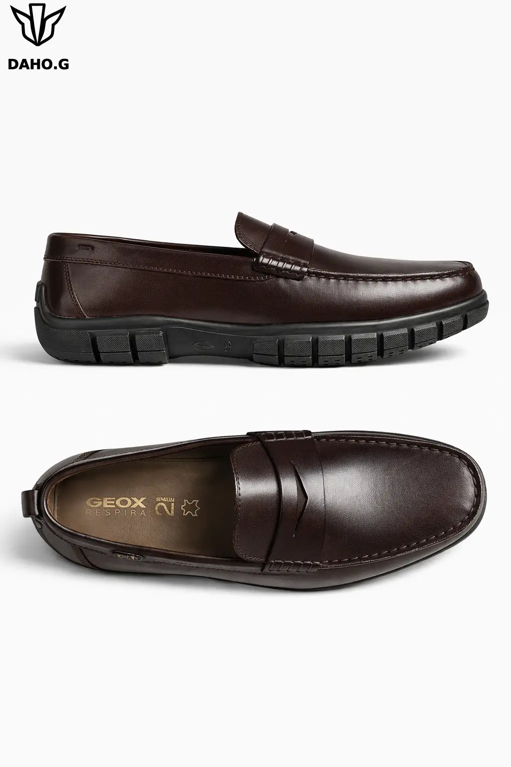 Mocassins Homme GEOX DAHO.G