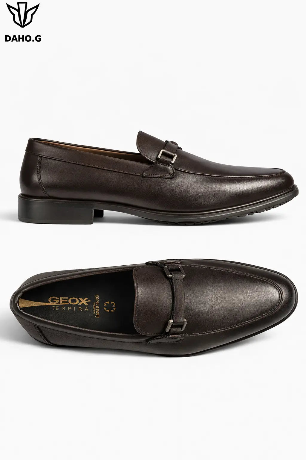 Mocassins Homme GEOX DAHO.G