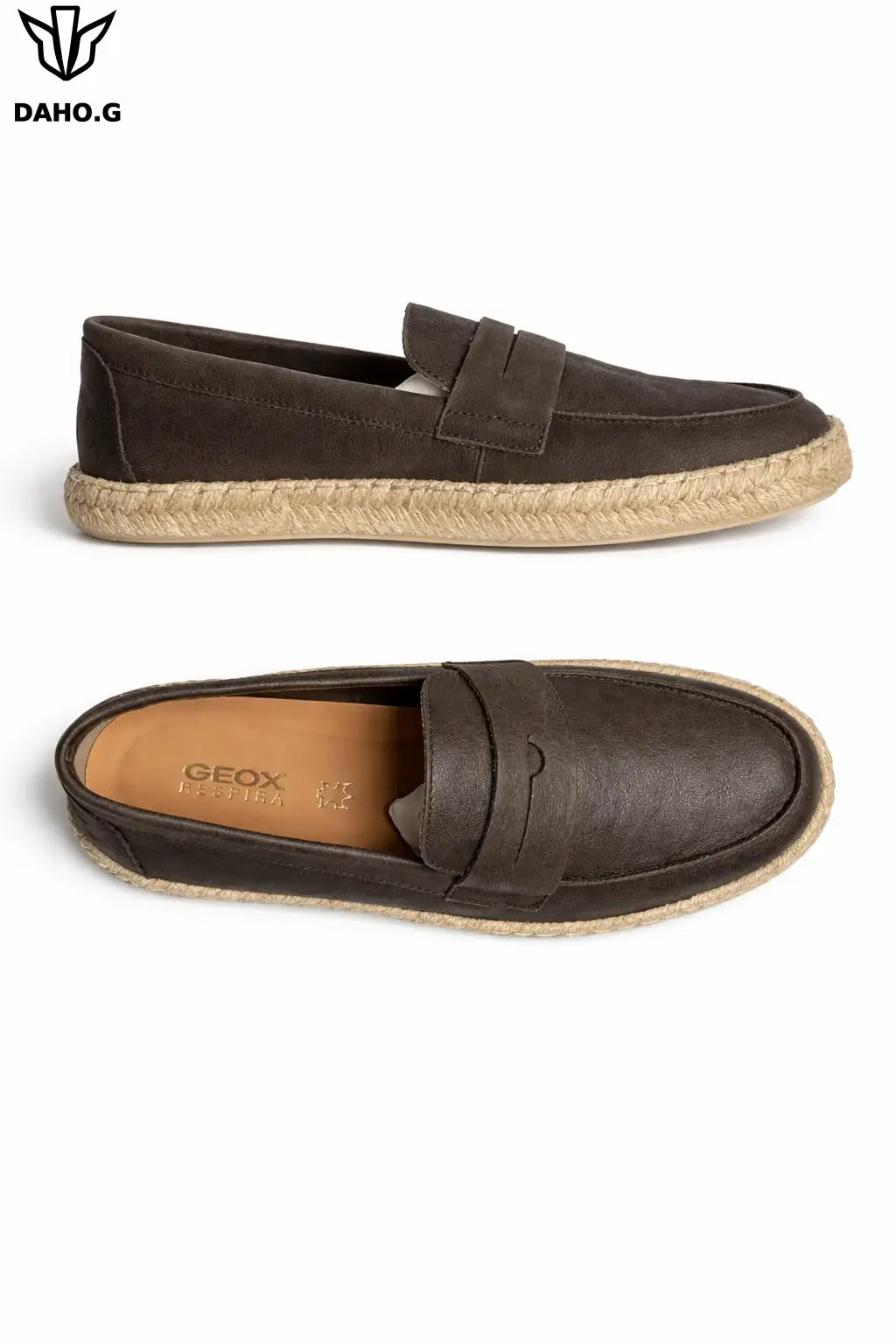 Mocassins Homme GEOX DAHO.G