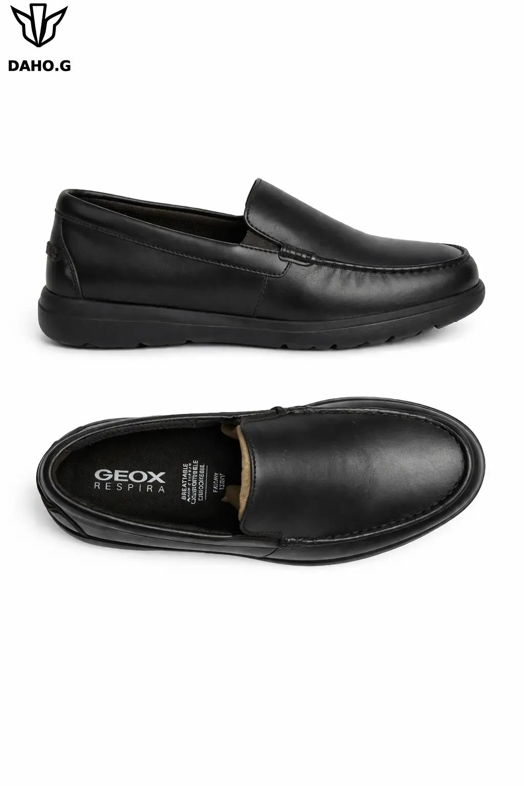 Mocassins Homme GEOX DAHO.G