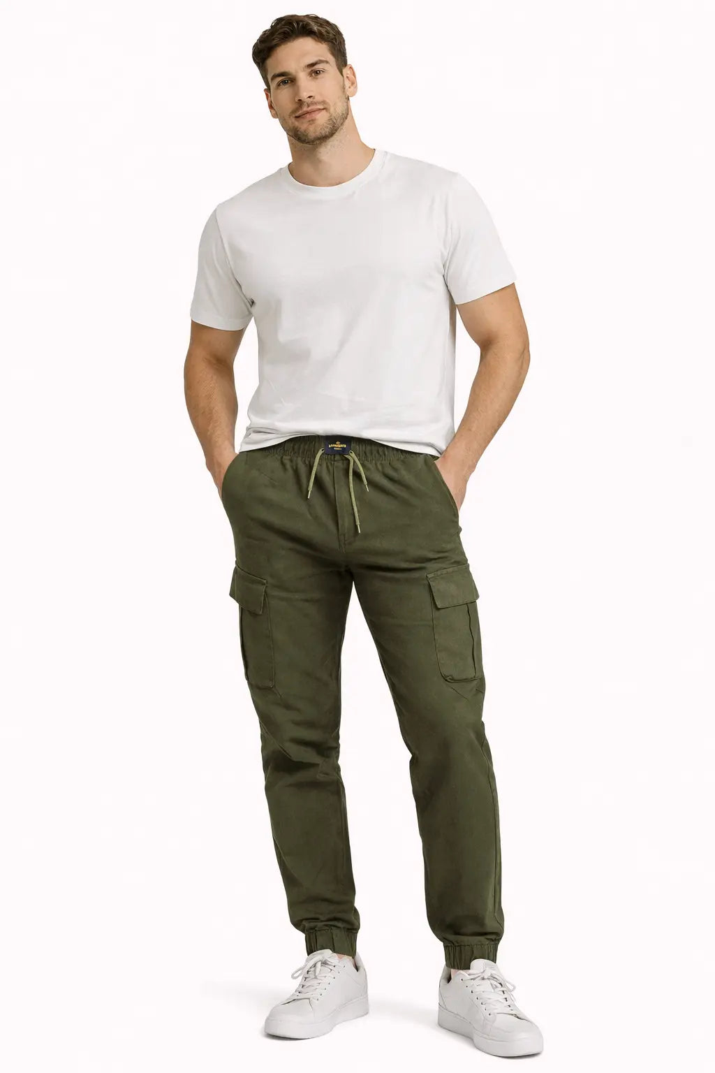 Pantalon Cargo TORRENTE DAHO.G