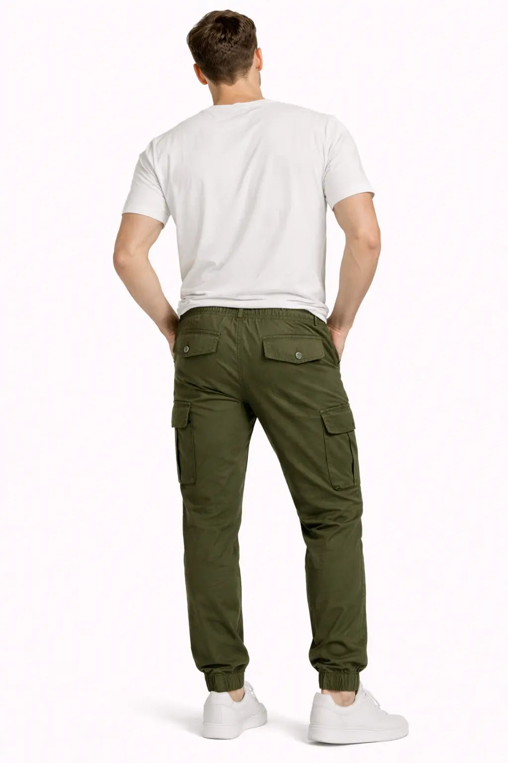 Pantalon Cargo TORRENTE DAHO.G