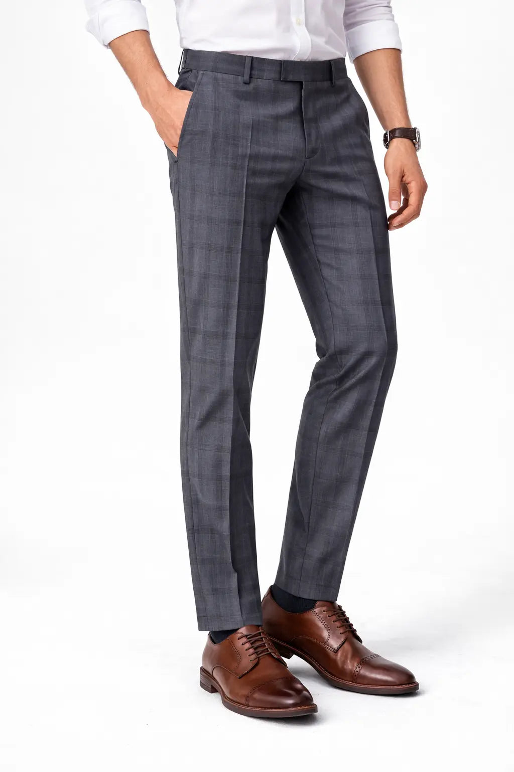 Pantalon de Costume IKKS DAHO.G
