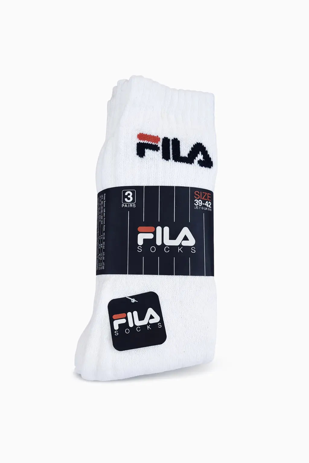 Paquet de 3 paires de Chaussettes FILA DAHO.G