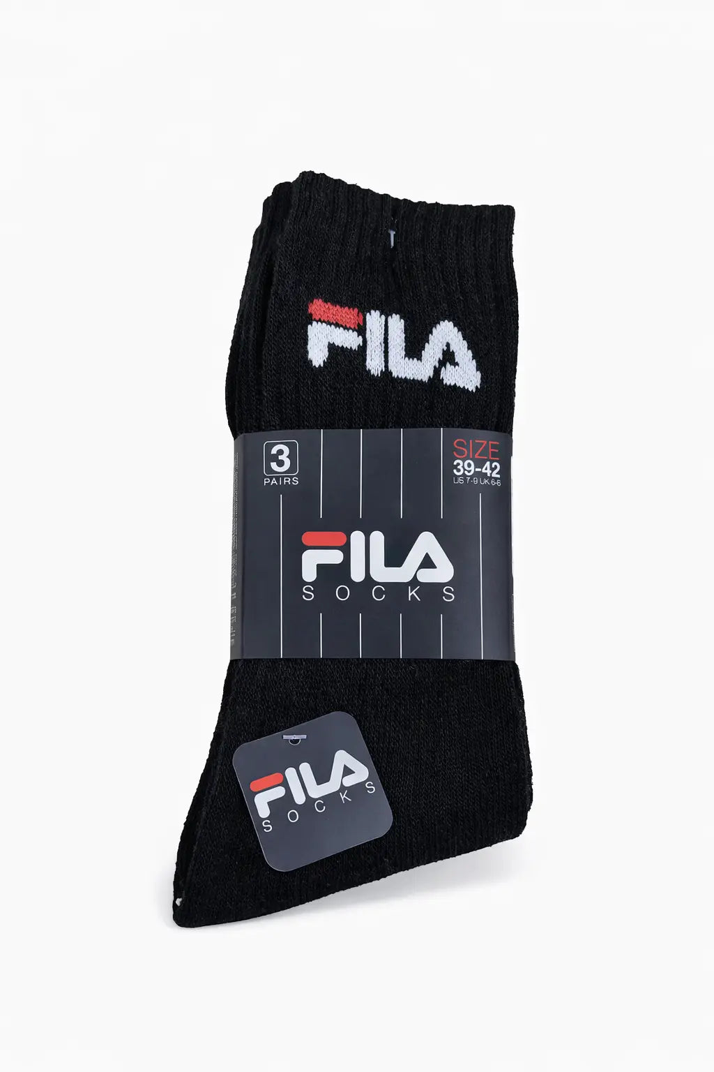 Paquet de 3 paires de Chaussettes FILA DAHO.G