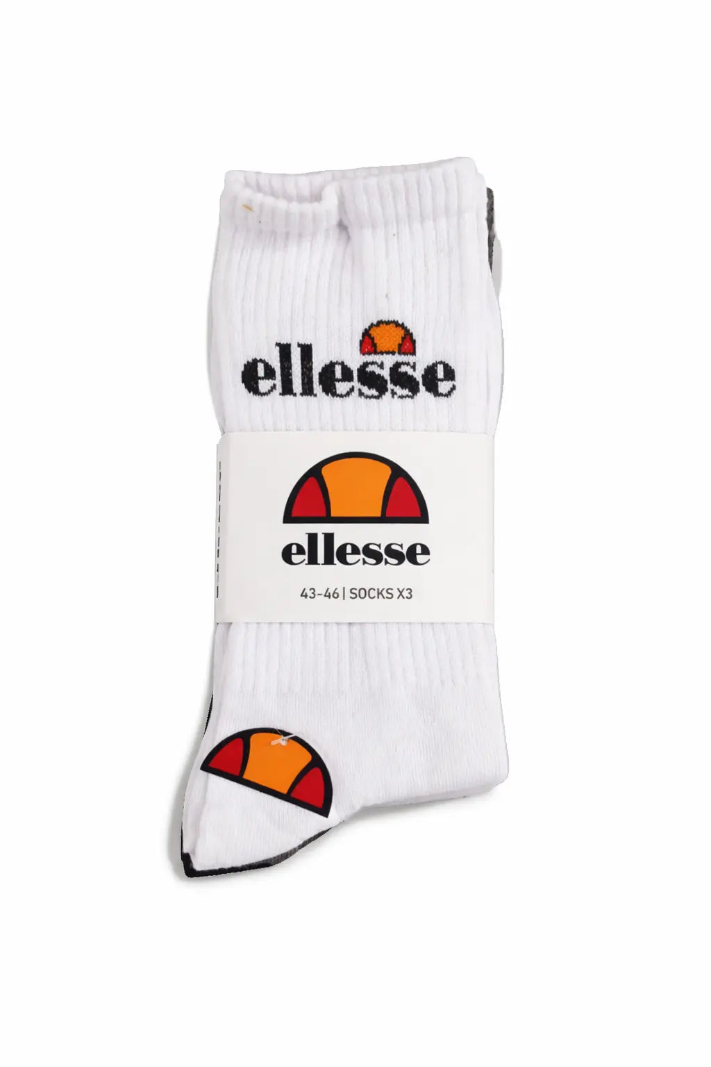 Paquet de 3 paires de chaussettes ELLESSE DAHO.G