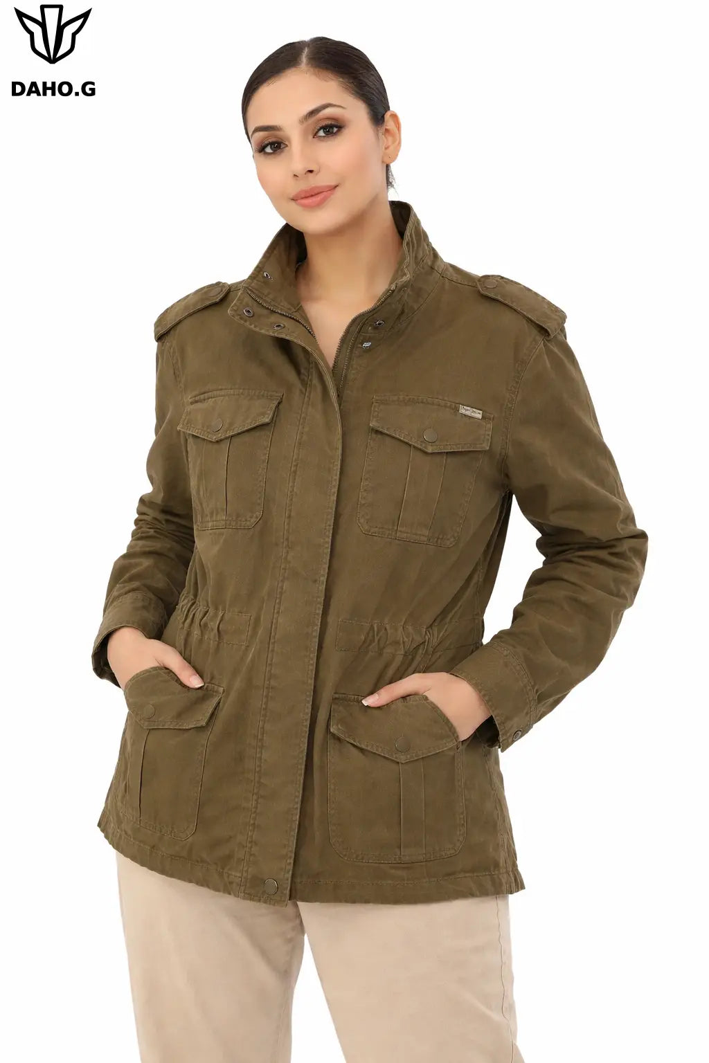 Parka Femme PEPE JEANS DAHO.G
