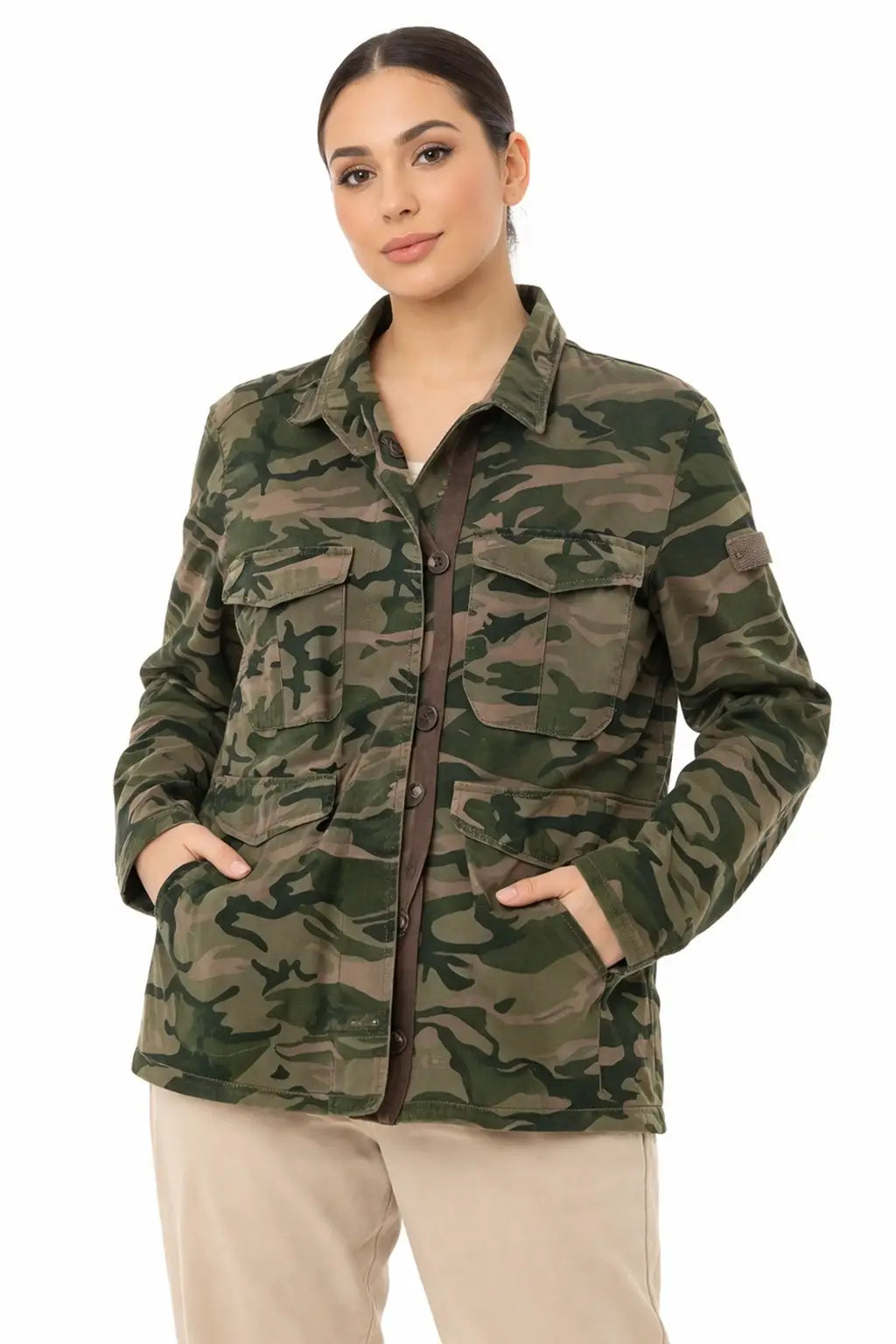 Parka Femme PEPE JEANS DAHO.G