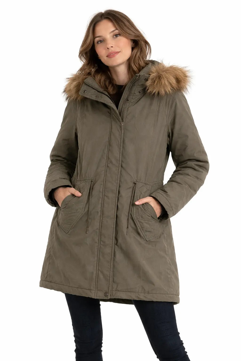 Parka Femme PEPE JEANS – DIZZIE RO DAHO.G