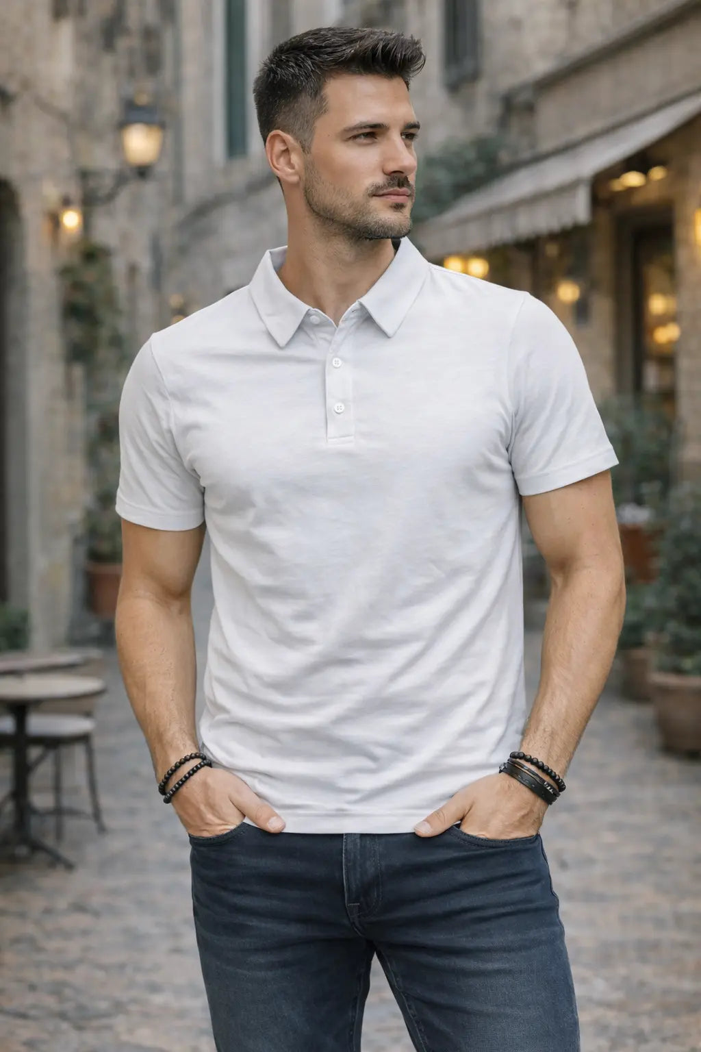 Polo BILL TORNADE ref 24216 DAHO.G