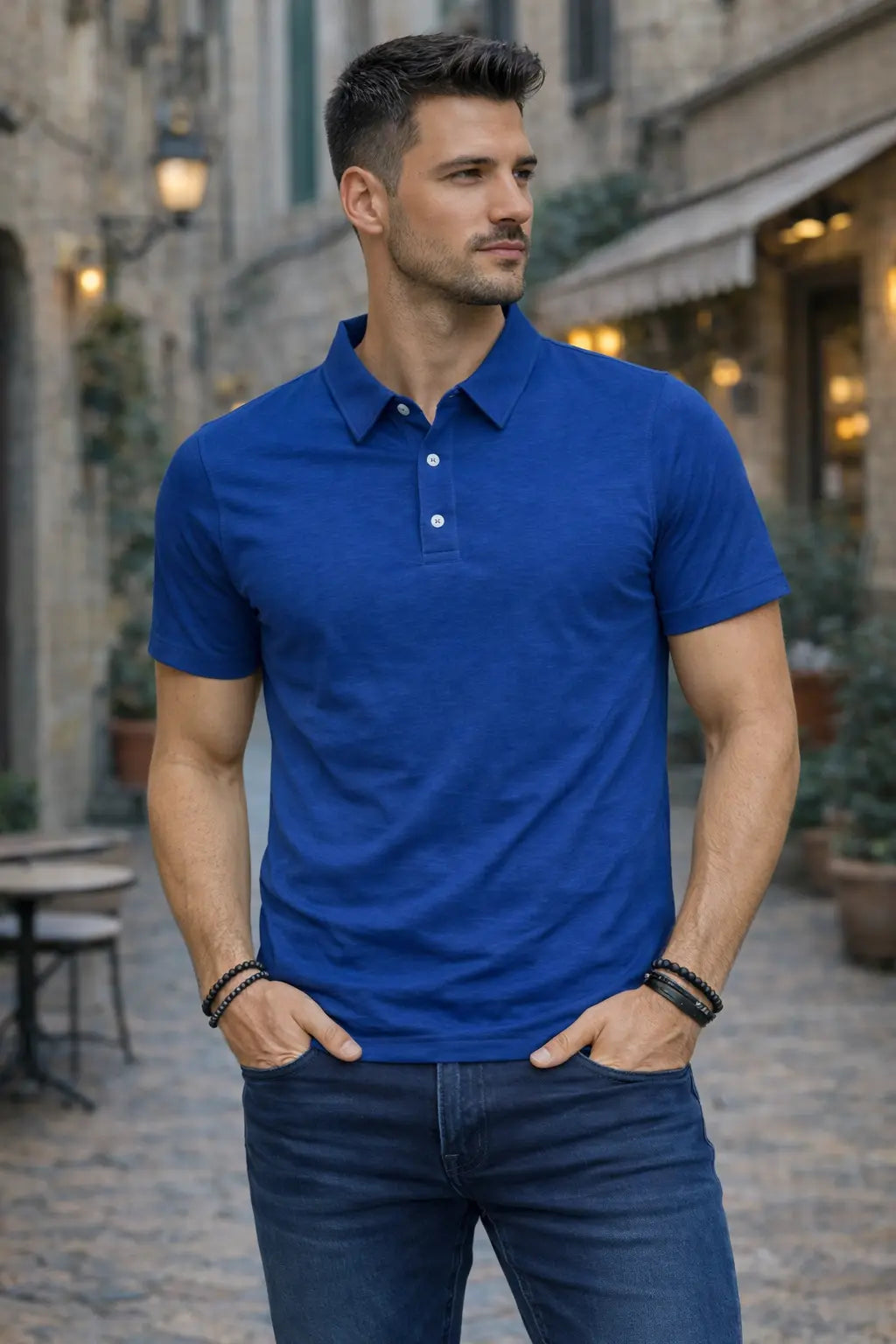 Polo BILL TORNADE ref 24216 DAHO.G