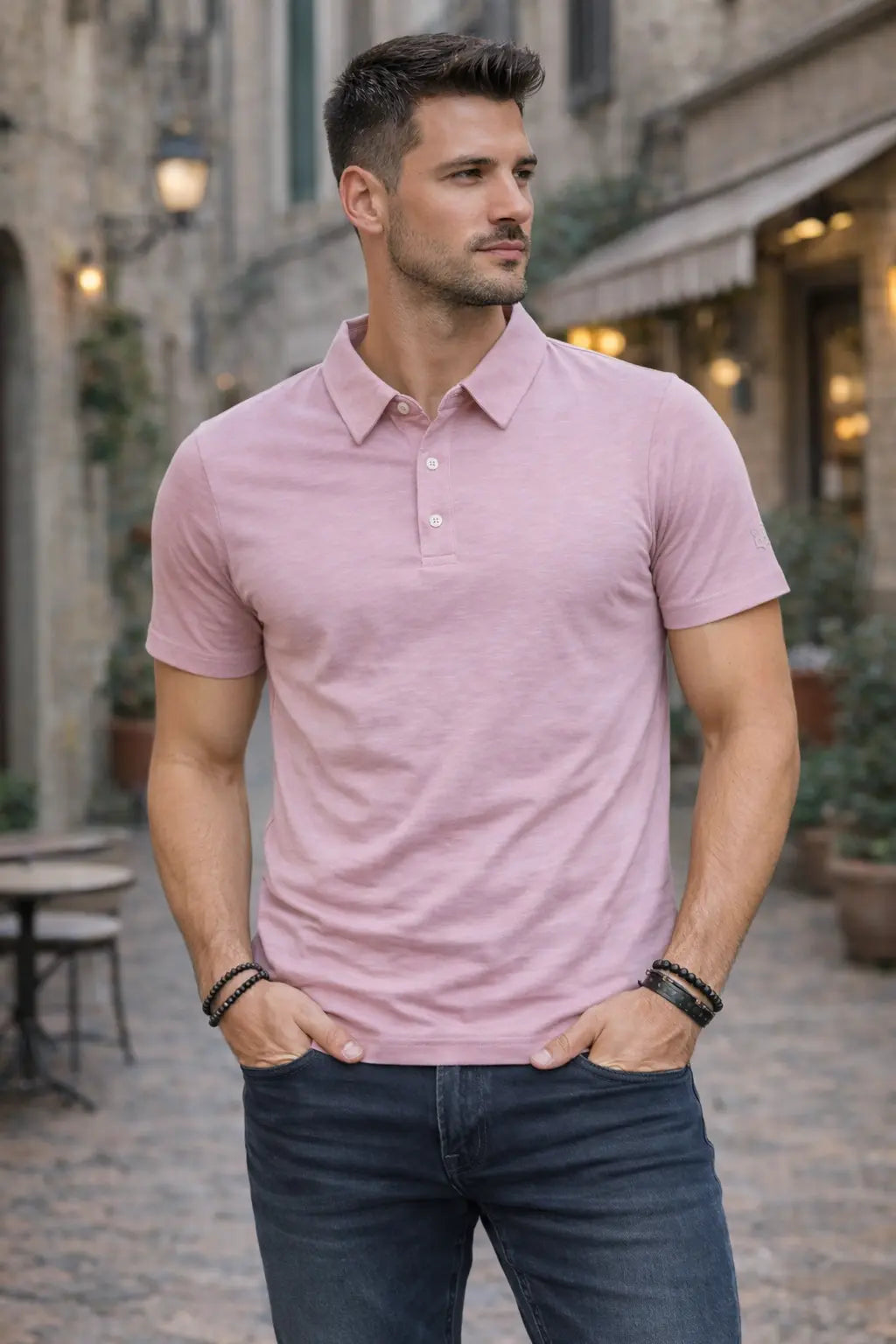 Polo BILL TORNADE ref 24216 DAHO.G