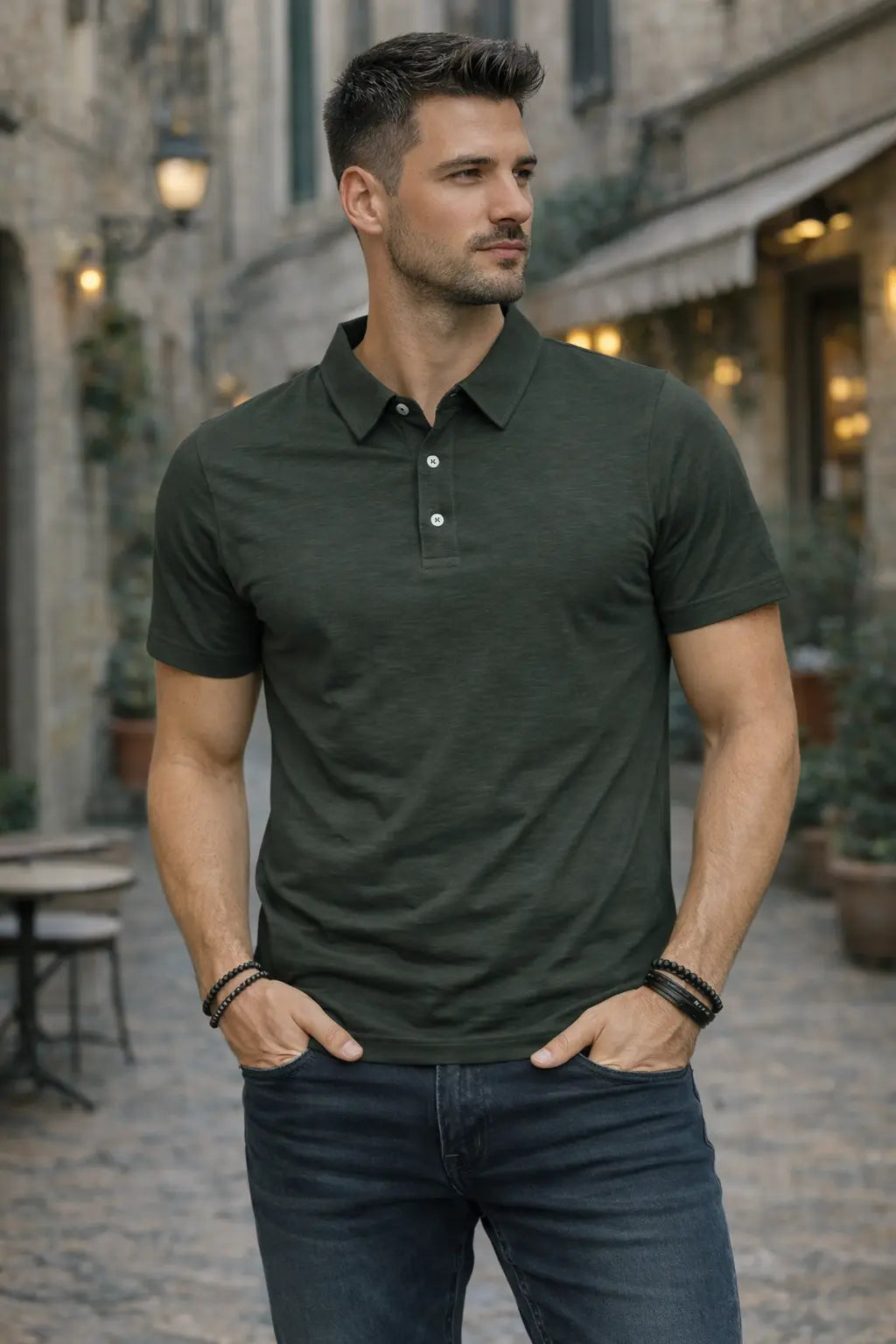 Polo BILL TORNADE ref 24216 DAHO.G