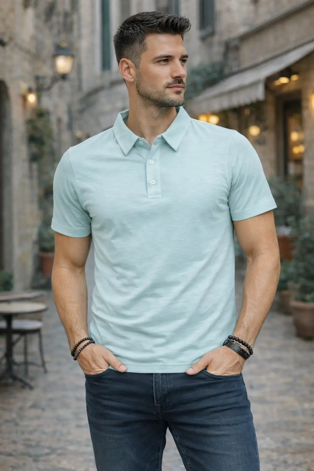 Polo BILL TORNADE ref 24216 DAHO.G