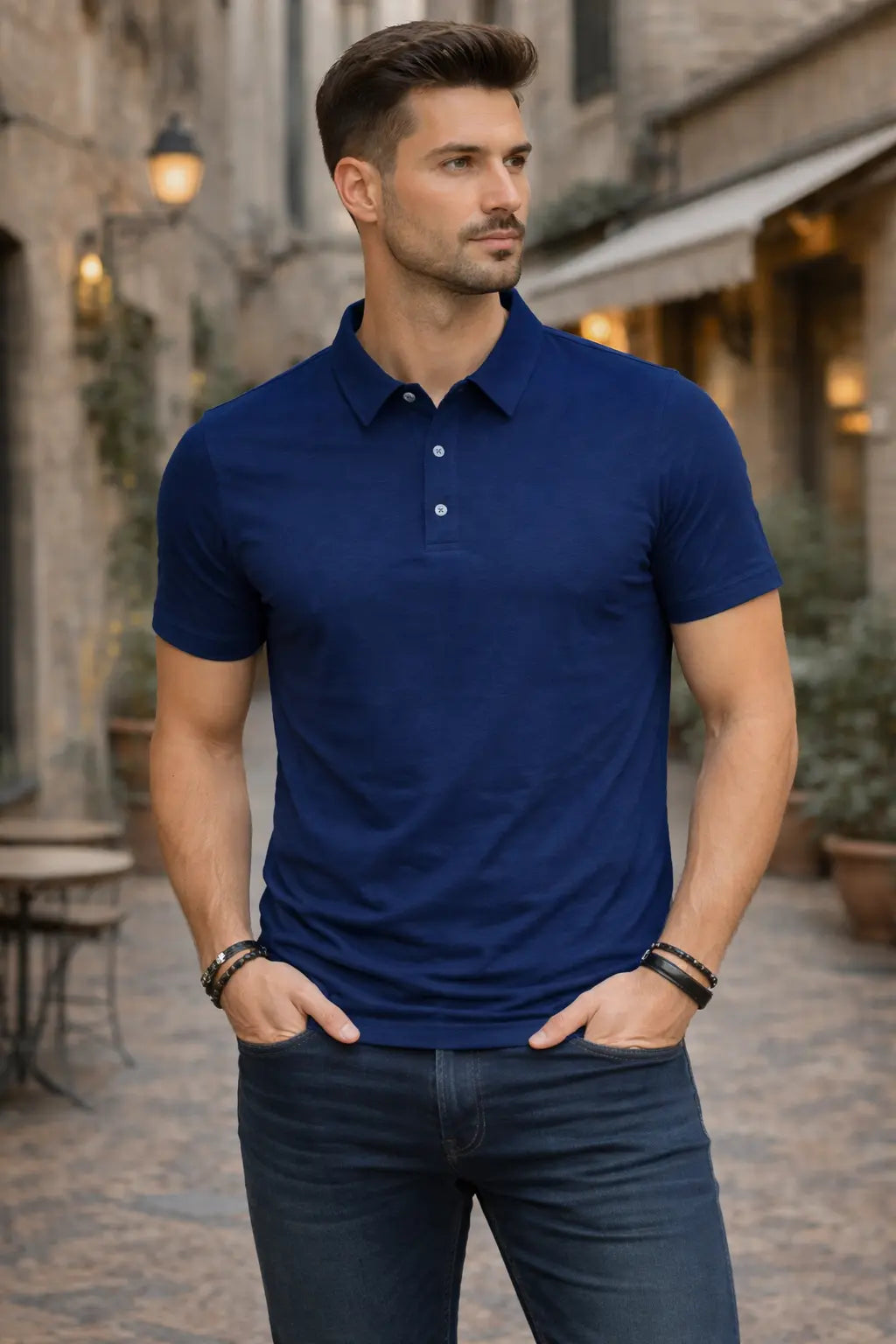 Polo BILL TORNADE ref 24216 DAHO.G
