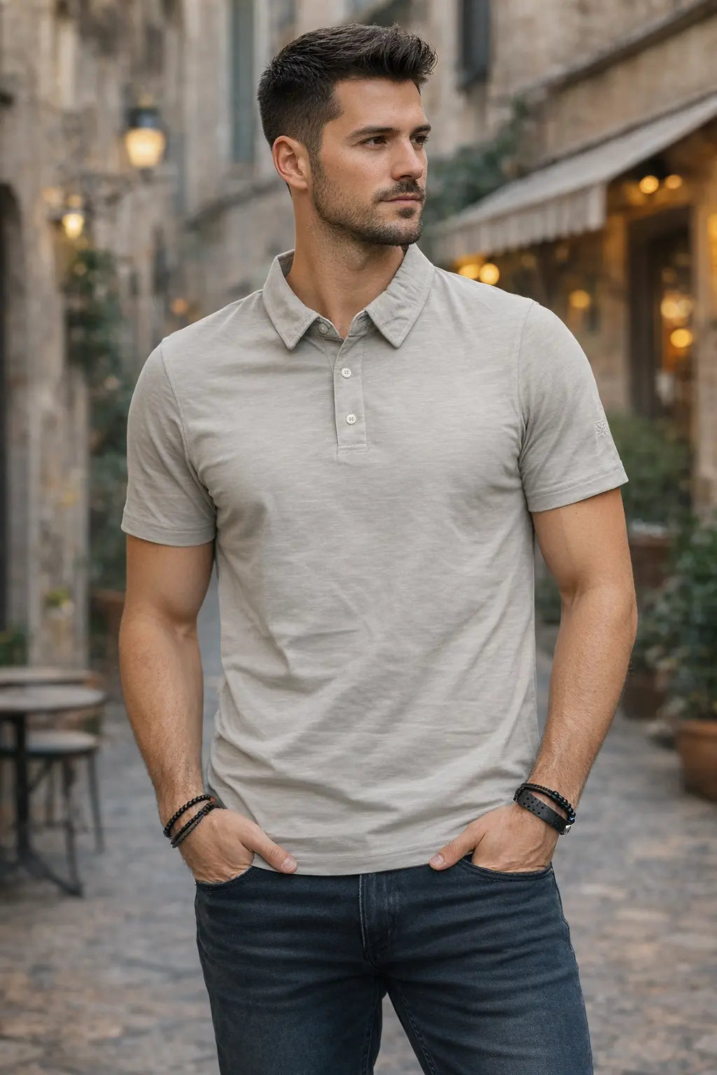 Polo BILL TORNADE ref 24216 DAHO.G