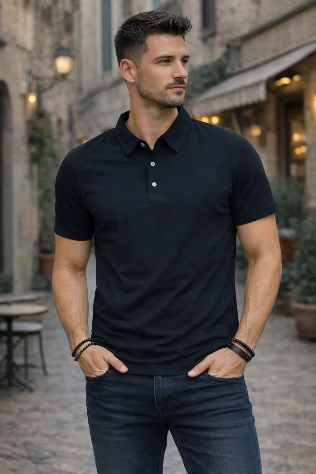 Polo BILL TORNADE ref 24216 DAHO.G