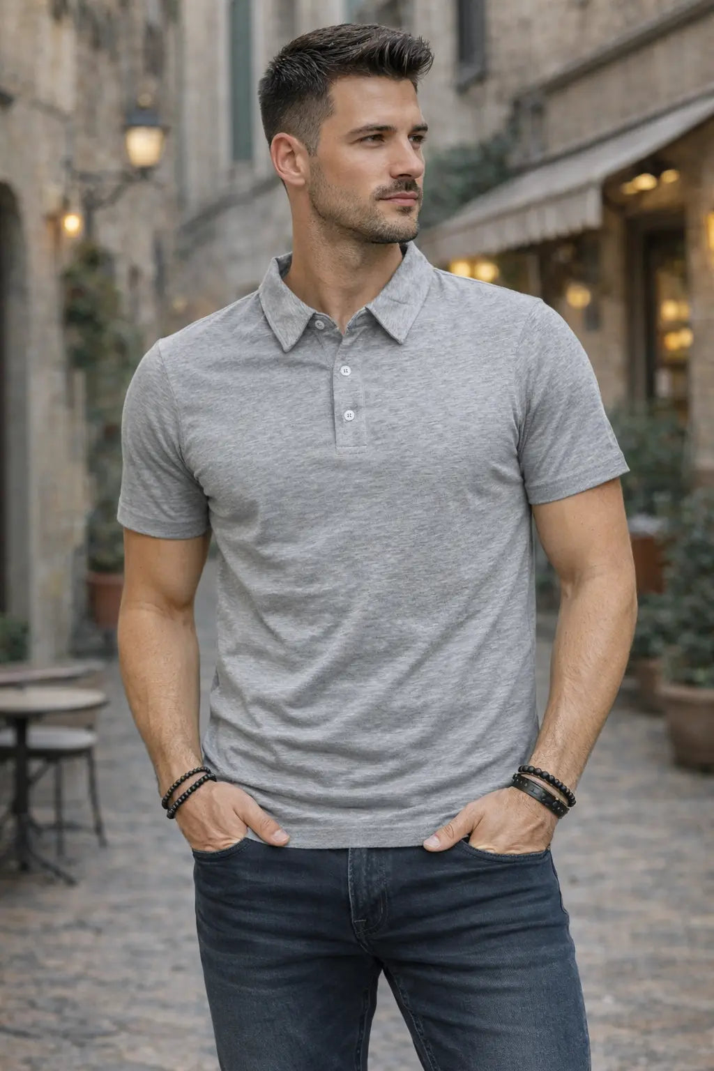 Polo BILL TORNADE ref 24216 DAHO.G