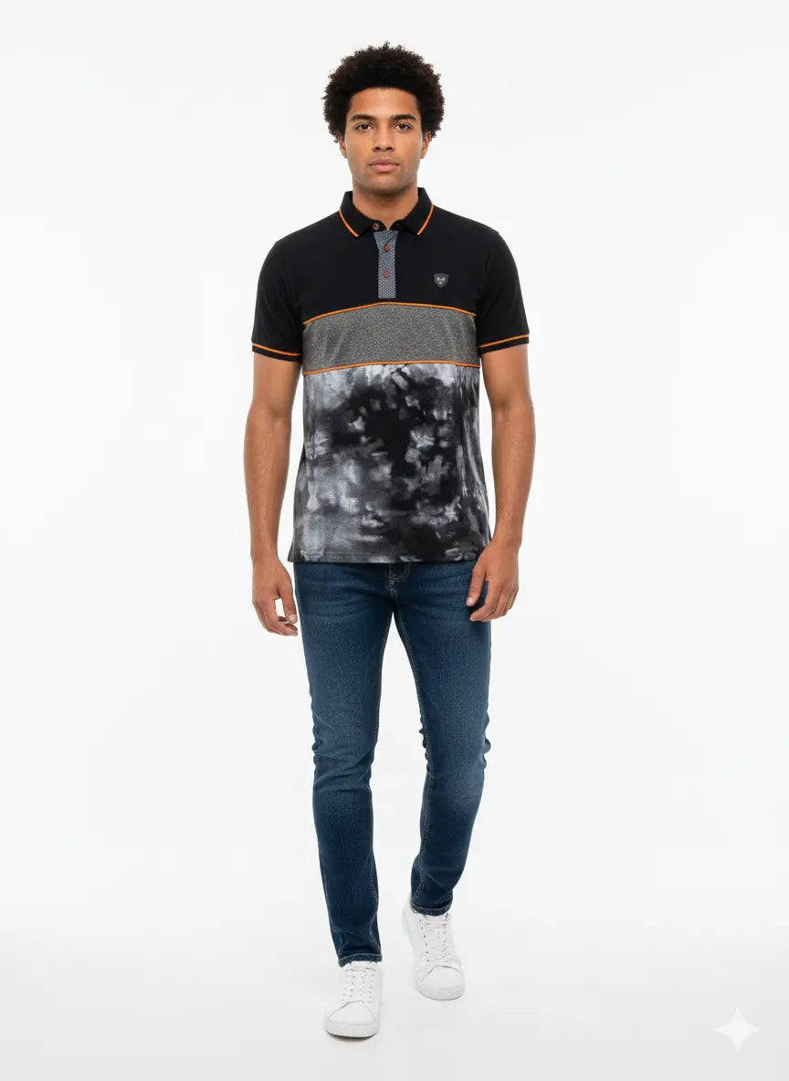 Polo BLVCK Soul DAHO.G