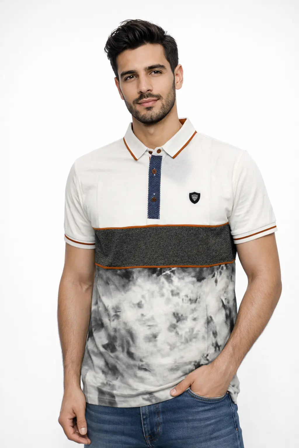 Polo BLVCK Soul DAHO.G