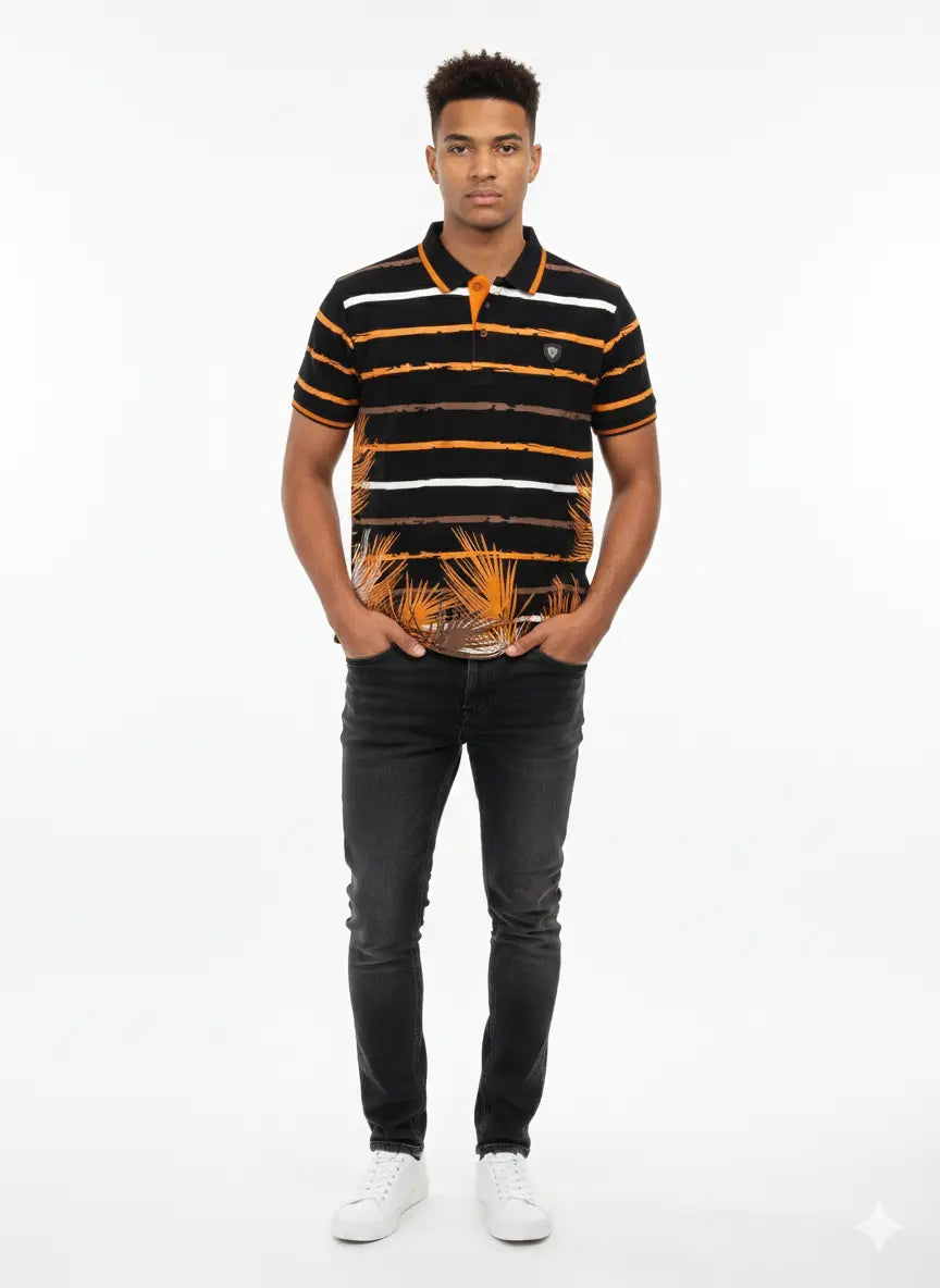 Polo BLVCK Soul DAHO.G