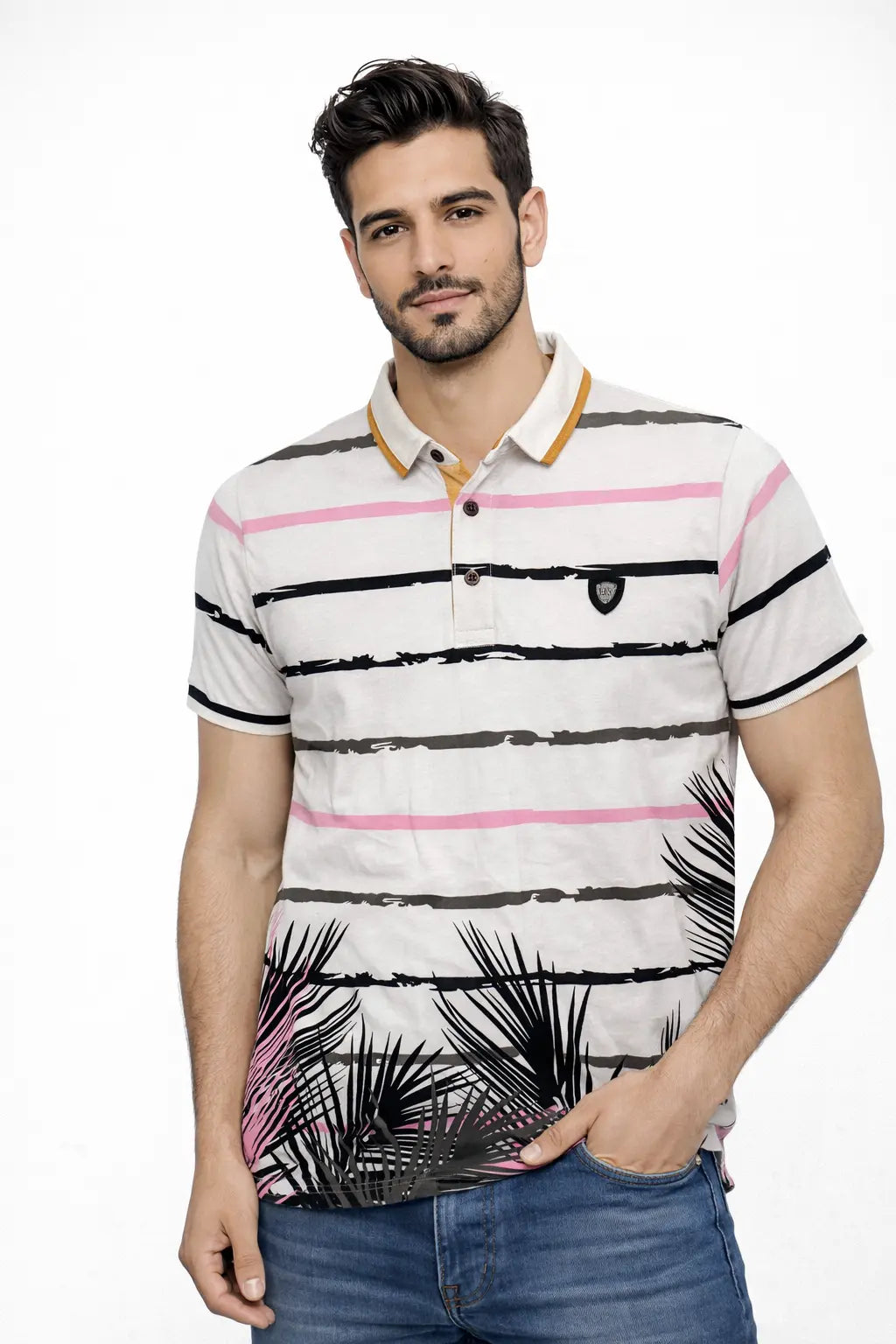 Polo BLVCK Soul DAHO.G