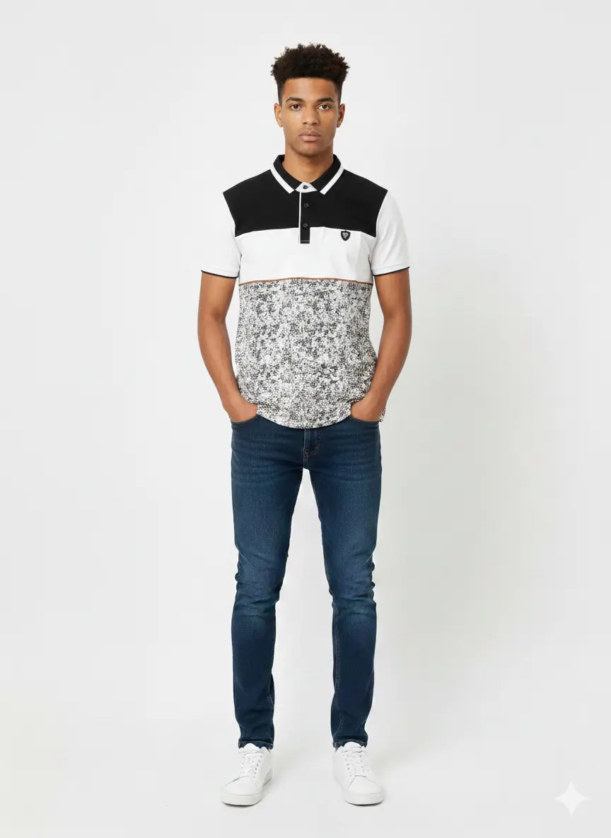 Polo BLVCK Soul DAHO.G