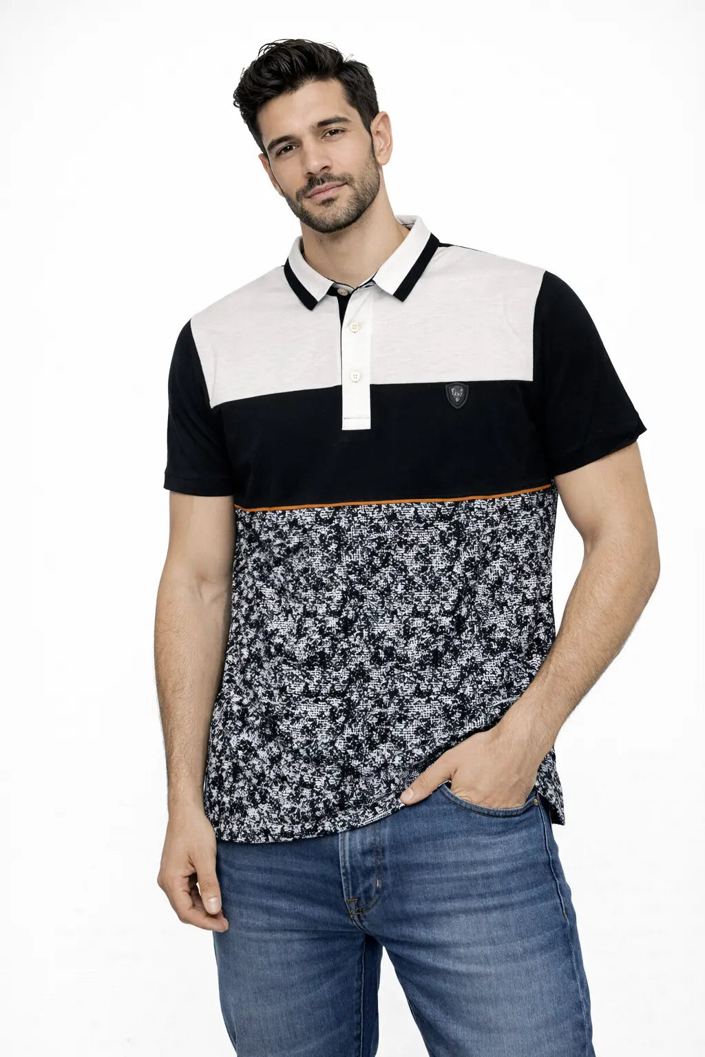 Polo BLVCK Soul DAHO.G
